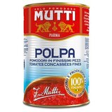 Mutti Seckani paradajz Polpa, 4kg Cene
