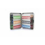  Ormarić za ključeve Donau metalni 5244001PL-99 sivi 1/140 | ePonuda.com