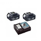 Makita SET 8 BL1850B 2 KOM + DC18RC | Eponuda.com