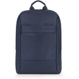 Gabol Tide ranac za laptop | 31x44x10 | plava | poliester | ePonuda.com