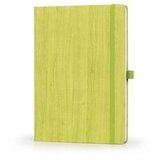  Notes B5 Woody maxi s gumicom, kiwi | shoptok.hr