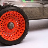 Extrudr petg neon oranžna - 1,75 mm / 1100 g | Shoptok.si