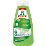 Frosch Gel za strojno pomivanje posode All-in-1 - limeta - 650 ml | Shoptok.si