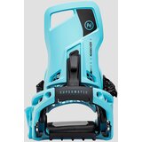 Nidecker Supermatic 2025 Snowboard vezi escape cyan | Shoptok.si