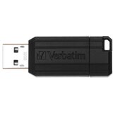 Verbatim 32GB Pinstripe USB 2.0 stick black | shoptok.hr