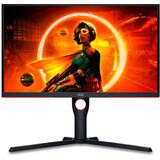  MONITOR AOC GAMING 24.5” 25G3ZM 240Hz VA, 1920x1090, 0.5ms, 3000:1, 178/178, Adaptive Sync, HDMI, DP, 3-sided frameless, Full Ergo, G-Menu, Black-Red, | Eponuda.ba