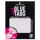 Essence Nail Glue Tabs Set ljepljive jastučiće za umjetne nokte 24 kom za ženske Cijene