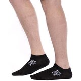 Leone 1947 Športne nogavice Ghost Socks 3 Pairs Črna Cene