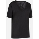 Geox Black women's T-shirt T-Shirt - Women | Shoptok.si