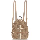 Guess Nahrbtniki Manhattan Ii Backpack Bež Cene