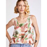 Vero Moda Creamy floral top Easy - Women | shoptok.hr