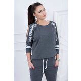 Kesi Set Girl Revolution graphite melange | shoptok.hr
