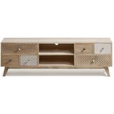 Kave Home tV komoda od drveta manga Hood | shoptok.hr