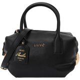 Liu Jo Ručna torbica 'ECS' crna | shoptok.hr