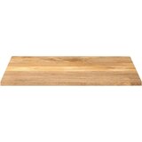 Stolna Mizna plošča 100x80x3,8 cm pravokotna trden mangov les, (21411816) | Shoptok.si