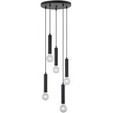 Braytron Visilica 5-Glava E27 Crni BV04-00054 | Eponuda.com