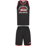Lonsdale Men's singlet & shorts set regular fit | Shoptok.si