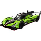  Licencirani auto na daljinsko upravljanje Lamborghini SC63 Rastar 1:24 - zeleni | Shoptok.si