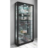 MID.YOU VITRINA, črna | Shoptok.si