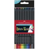 Faber-Castell barvice črne, 12 kosov Cene