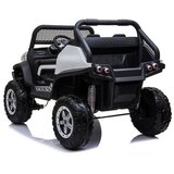 Mercedes Unimog - automobil na akumulator, bijeli 4x4 | shoptok.hr