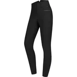 Jahalne hlače Mathilda Glam High Waist, black - 34