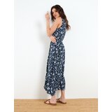 Sinsay Midi haljina cvjetna uzorka | shoptok.hr