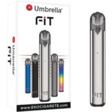 Umbrella Fit Pod Silver | Eponuda.ba