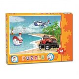  Puzzle 1/42 laco lc7143 ( 49405 ) Cene