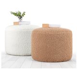 Atelier Del Sofa tabure Skylee Coffee