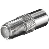 Zed Electronic Konektor F-Ženski na RF-Muški, pak. 50 kom. - FPM/50 | Eponuda.com