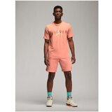 Nike Majice s kratkimi rokavi Air Jordan Wordmark Oranžna | Shoptok.si
