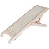 Natural Paradise ploča za grebanje Poppy – bež | shoptok.hr