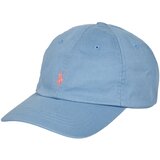 Polo Ralph Lauren Kape s šiltom CLSC SPRT CP-APPAREL ACCESSORIES-HAT Modra Cene