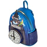 Disney Loungefly mini ruksak Peter Pan Clock Glow 27 cm | shoptok.hr
