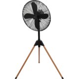 Home Ventilator sa 3 sklopive noge, 114-134 cm, 60W, crna – SF45 | Eponuda.ba