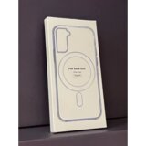 BAVITEL Samsung S25 MagSafe transparent zaštitna maska | Eponuda.com