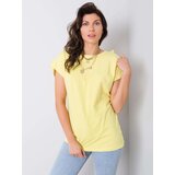 FANCY Blouse-FA-BZ-6299.01P-light yellow | ePonuda.com