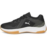 Puma VARION JR Junior obuća za dvoranu, crna, veličina 33 | shoptok.hr