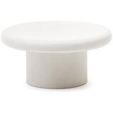 Kave Home Okrogla vrtna miza ø 90 cm Addaia - Cene