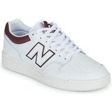 New Balance Nizke superge 480 Bela | Shoptok.si