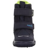 Superfit Škornji za v sneg 'HUSKY' mornarska / azur / jabolko | Shoptok.si