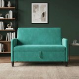 SOFA s pohranom Tirkizna 122 x 78 x 87 cm Poliester | shoptok.hr