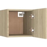  8-dijelni set TV ormarića boja hrasta sonome konstruirano drvo | shoptok.hr