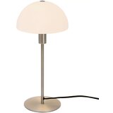 Nordlux Stona lampa ELLEN 1xE14/40W/230V matni hrom/bela | Eponuda.com