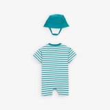 Nike Nkn towel terry ss sl romper Cene