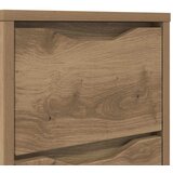  Noćni ormarići 2 pcs Umjetnički hrast 30,5 x 30 x 43 cm | shoptok.hr