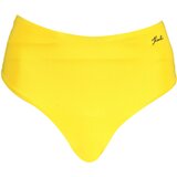 KARL LAGERFELD BEACHWEAR WOMEN'S BOTTOM SWIMSUIT YELLOW Cene