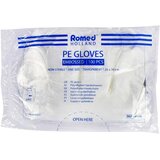 Romed Rukavice, 100 komada Cene