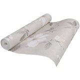  Tapeta 3D s cvjetnim uzorkom siva | shoptok.hr